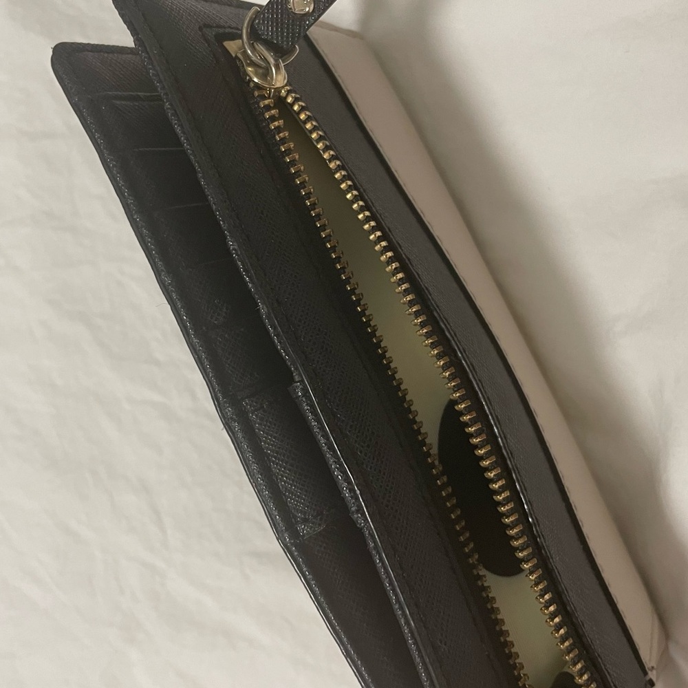 Kate Spade Colorblock Wallet - Picture 3 of 5